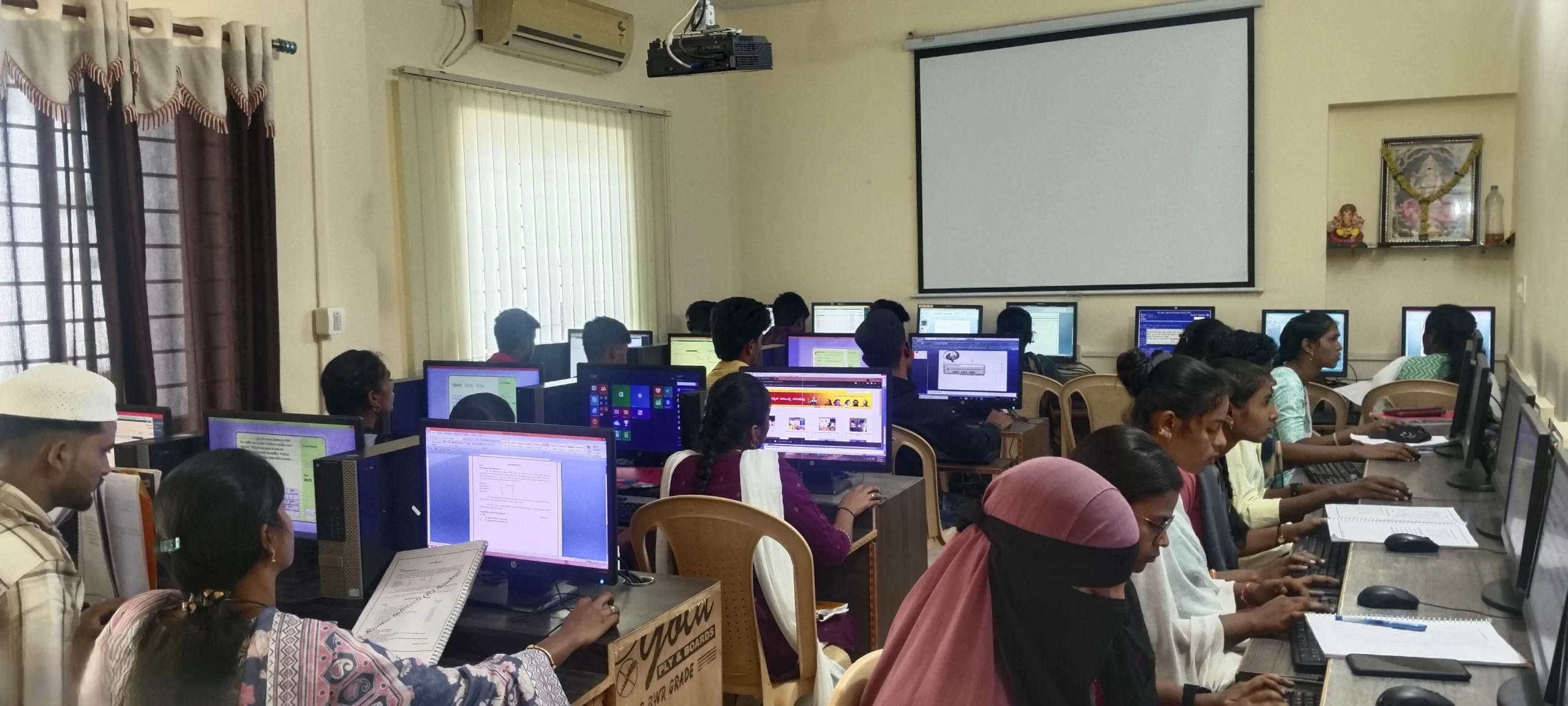 Computer Lab
